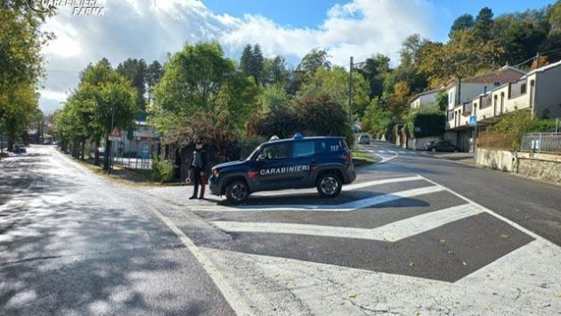 Arrestato 40 enne albanese