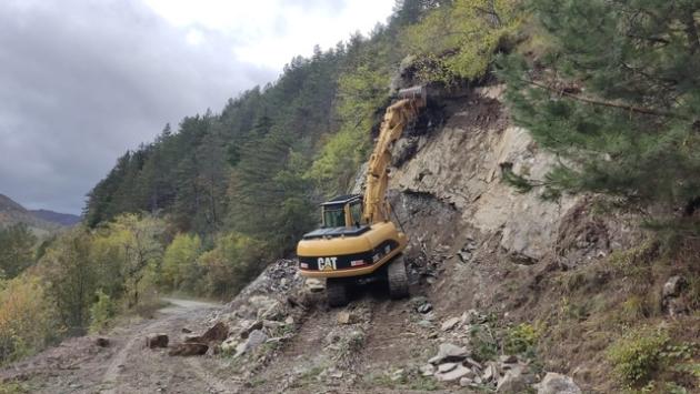 Bonifica parmense, attivate le prime somme urgenze d'intesa con i comuni di Berceto e Calestano