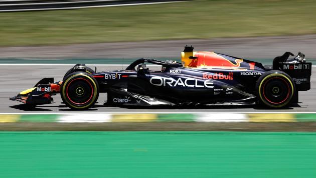 F1: a Verstappen la Sprint del Gp del Brasile, 5/o Leclerc