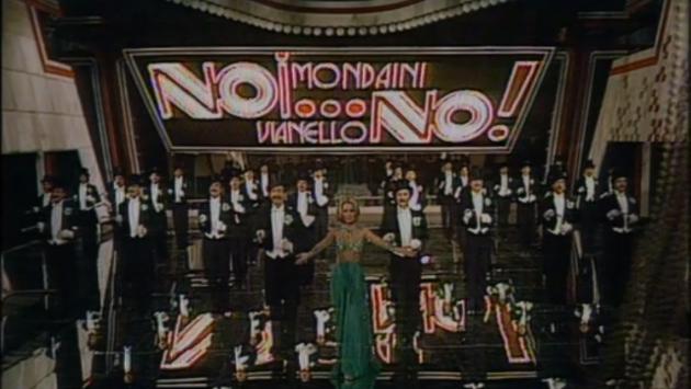 «Noi... No!», capolavoro del varietà anni '70