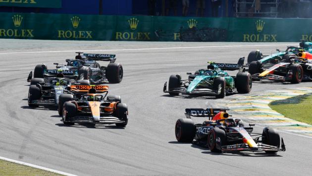 Verstappen vince in Brasile, 17esimo successo su 20 gare 