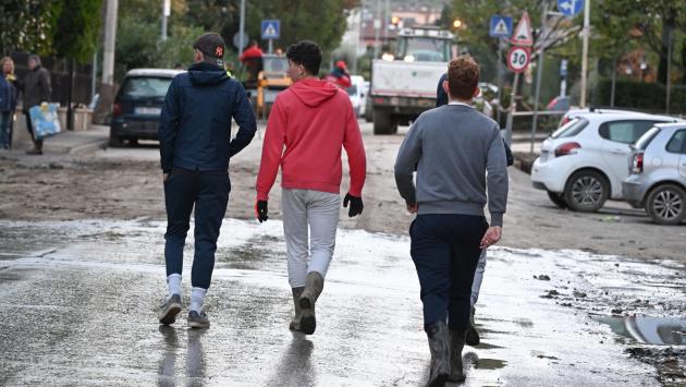 Toscana, il torrente Bagnolo esonda: paura e gente evacuata a Prato
