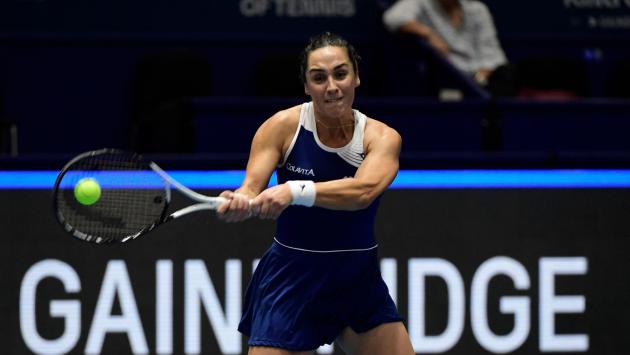 Nulla da fare, Italia sconfitta. Il Canada vince la Billie Jean King Cup