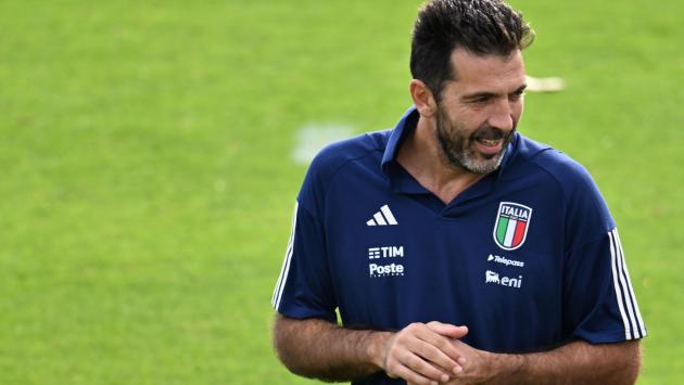 Buffon alla cerimonia della Hall of Fame a Coverciano: "Ho concluso la mia carriera senza rimpianti, da uomo felice"