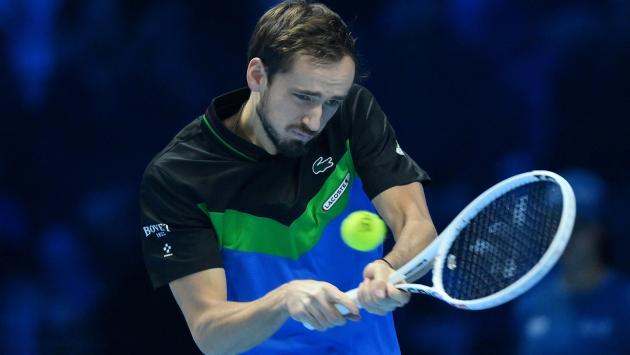Torino, Atp Finals: Medvedev vince in due set il derby russo con Rublev