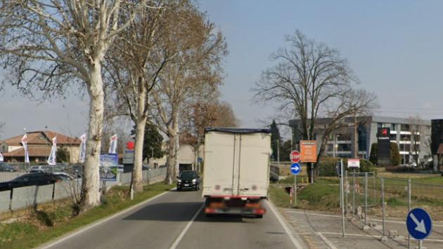 Tamponamento a Lemignano: un ferito al pronto soccorso