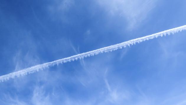 Scia nel cielo della Liguria, era un missile balistico francese