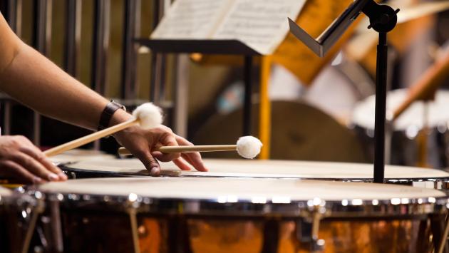 Il Conservatorio di Parma è sede del “Premio Nazionale delle Arti” 2023 del MUR, Strumenti a Percussione 