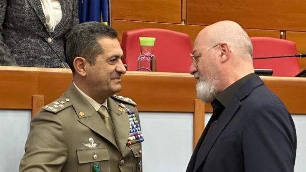 Regione, seduta con il generale Figliuolo. Bonaccini:   "Non arretreremo fino a quando la ricostruzione non sarà completata e i rimborsi garantiti al 100%"
