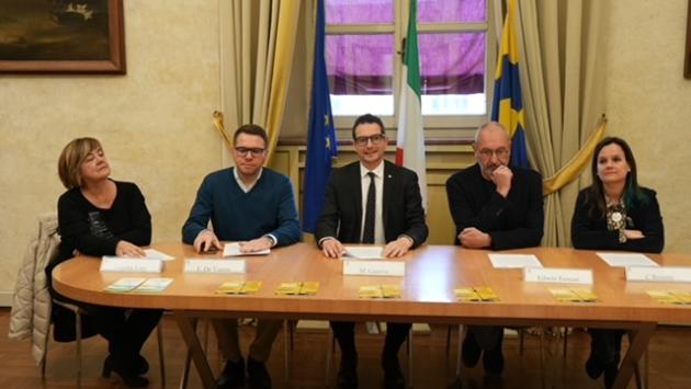 "Senza mezze misure" lo spettacolo di Carlo Lucarelli per raccontare il lavoro della  Fondazione vittime di reato 