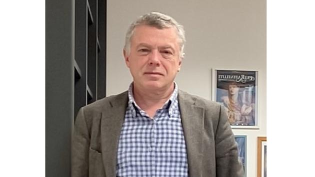 Roberto Menozzi nuovo direttore del dipartimento di ingegneria e architettura dell’Università di Parma