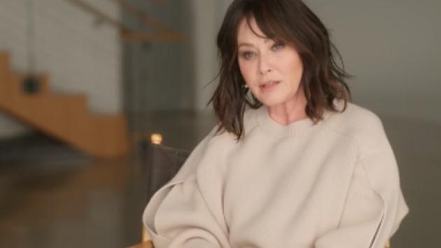 Shannen Doherty 