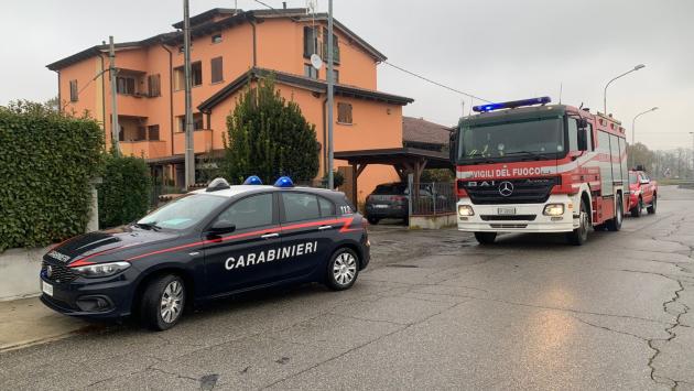 Paura a Priorato, "un appartamento a fuoco, dentro una persona". Scatta l'allarme: era una pentola sul fornello