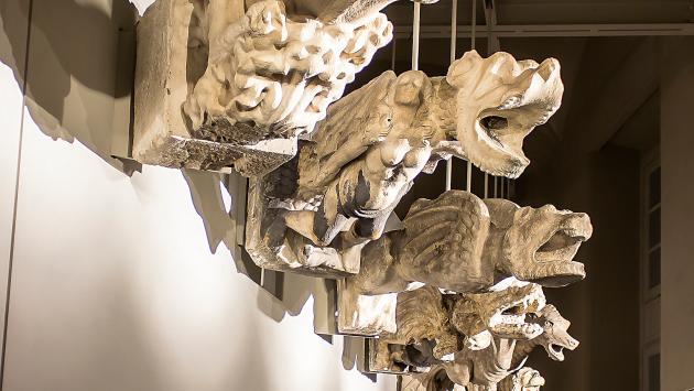 Fabbriche come giardini  e musei come spettacoli:   «lectio» di   Canali a Madrid 