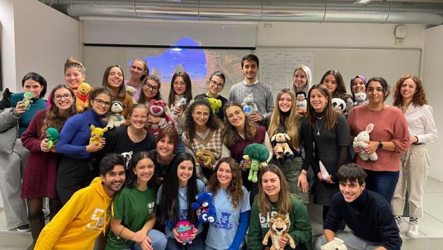 Qui, nell’ospedale dei «pupazzi»: il corso del Segretariato italiano studenti di Medicina 