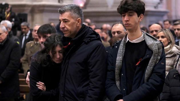 Gino Cecchettin: "Spero che Filippo si renda conto di ciò che ha fatto. Un grande abbraccio ai genitori" 