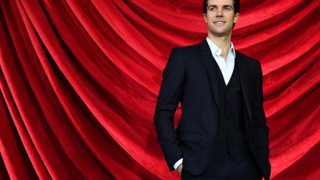 L'annuncio di Amadeus: "Roberto Bolle ospite della serata finale di Sanremo"