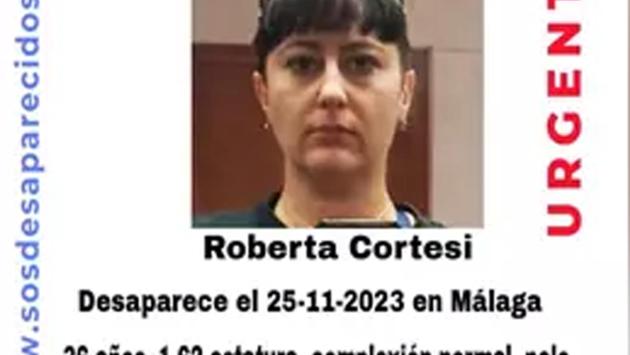 Ritrovata Roberta Cortesi, la donna bergamasca scomparsa a Malaga
