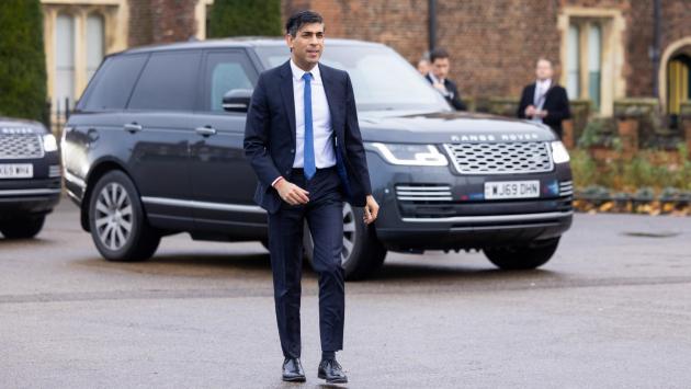 UK, così l'automotive può dare  una mano  a Sunak