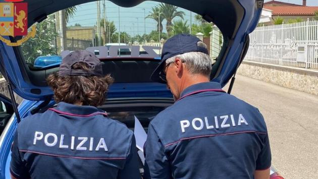Dopo 14 rapine la Polizia arresta la 'banda dei Rolex'