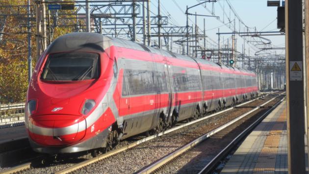 Guasto su AV Roma Firenze, circolazione molto rallentata