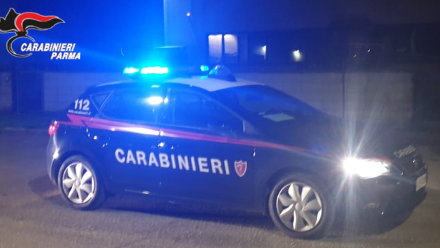 Ubriaco e violento,  tenta di colpire i carabinieri: arrestato