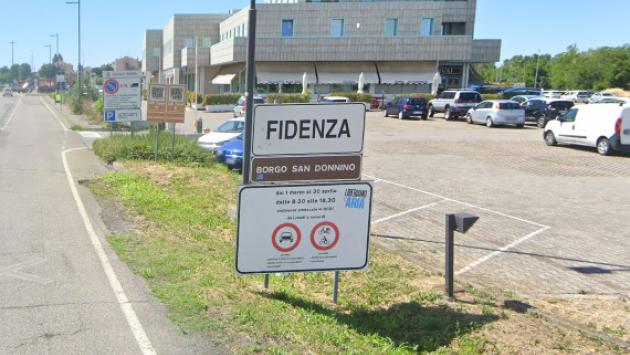 Tre incidenti oggi Fidenza: camion ribaltato, scontro tra due vetture e un'auto fuori strada