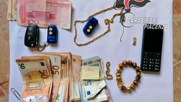 Arresto dopo inseguimento