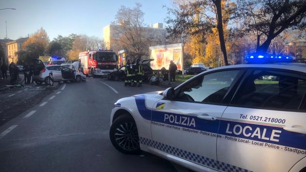 Incidente Via Montebello