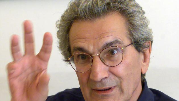 Morto a Parigi Toni Negri, storico leader Autonomia Operaia 