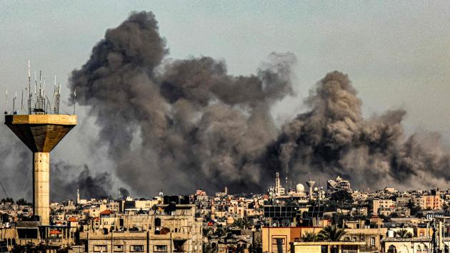 Diplomatico francese ucciso durante un bombardamento israeliano a Gaza