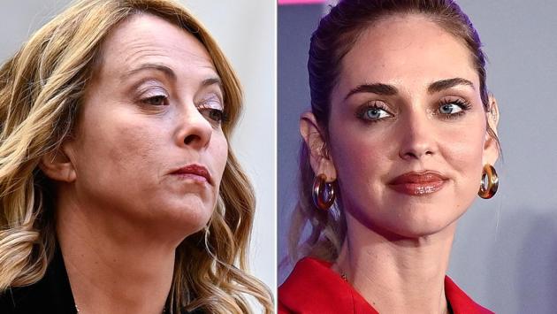 Meloni attacca Ferragni, finta beneficenza per propri cachet