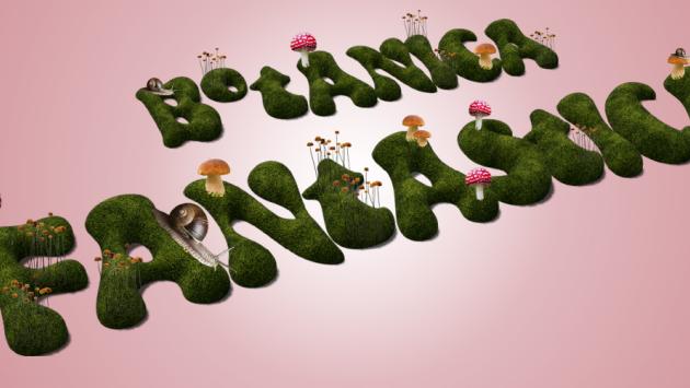 Interno verde design | botanica fantastica concorso per giovani illustratori