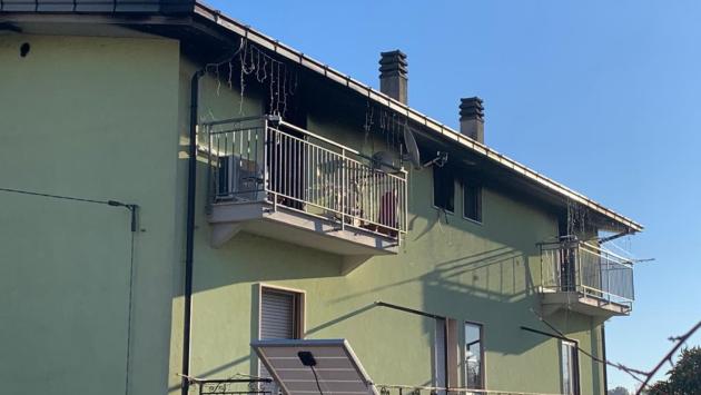 Incendio in una casa a Campobasso, morto bimbo di 9 anni, feriti i fratelli