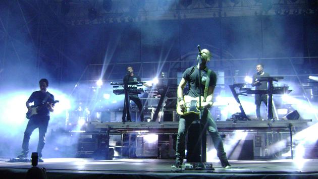 Notte di Capodanno in piazza a Piacenza con i Planet Funk