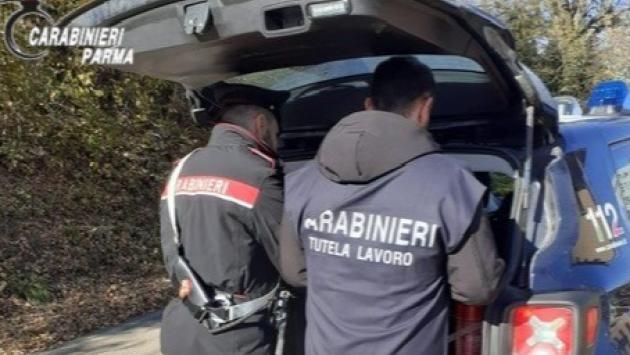 Langhirano: controlli a tappeto dei ristoranti della zona pedemontana. Riscontrate violazioni e cumminate sanzioni