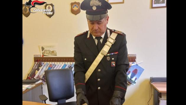 Busseto: sorpreso con 50 grammi di hashish. arrestato 21enne italiano