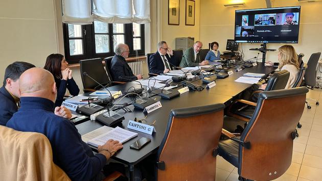 Il Consiglio Provinciale e l’Assemblea dei sindaci hanno approvato il Bilancio di Previsione 2024-2026