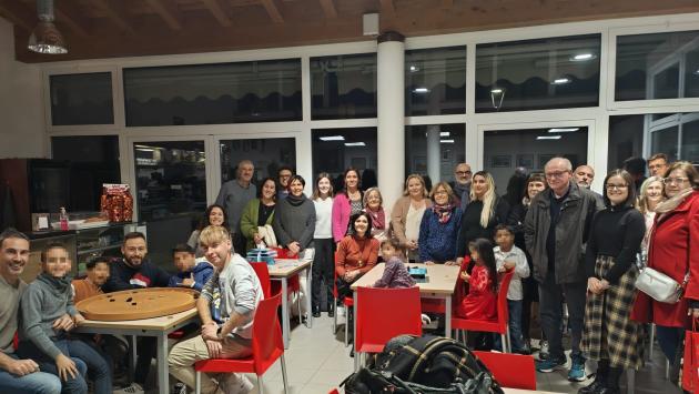 Sala Baganza, la Pedemontana ha festeggiato le famiglie accoglienti