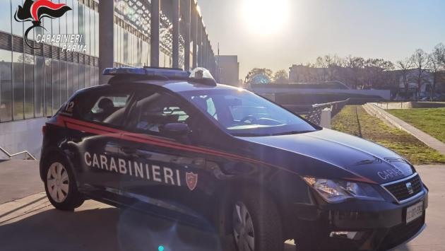 Carabinieri Parma