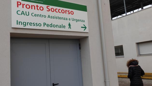 Sanità, i Cau alleggeriscono l'attività del pronto soccorso. Anche nel Parmense