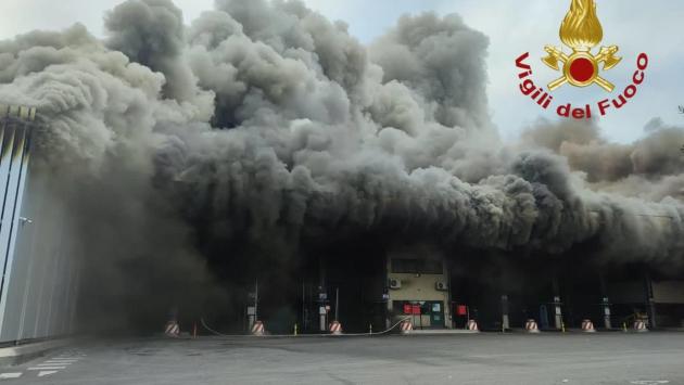 L'Emilia Romagna smaltirà  per tre mesi parte dei rifiuti di Roma (dopo l'incendio di Malagrotta). Verranno anche a Parma?
