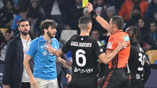 Serie A: il Napoli al Maradona non  piega il Monza e si accontenta del pareggio (0-0)