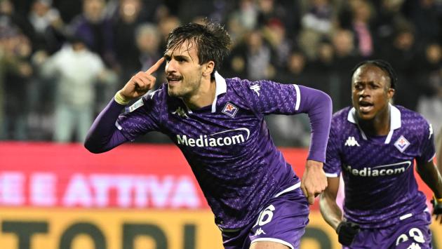 Serie A: la Fiorentina  parte piano ma poi batte il Torino (1-0) e  adesso  spera nella Champions