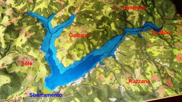 Diga di Vetto,  esposto sul bando: «Si rischia di  rallentare ancora». La puntualizzazione del Consorzio di bonifica Emilia centrale: il termine scadrà il 31 gennaio
