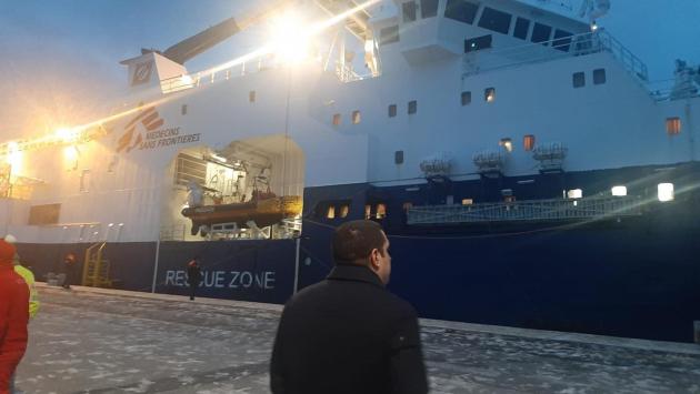 L’Emilia-Romagna accoglierà i 336 migranti della Geo Barents: è il più alto numero mai sbarcato in regione 
