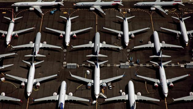 Dopo la perdita di un portello in un aereo dell'Alaska Airlines, gli Usa bloccano  a terra 171 Boeing 737 Max 9