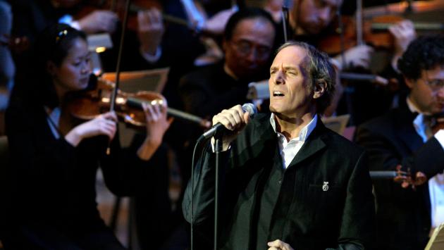 Il cantante Michael Bolton operato per un tumore al cervello