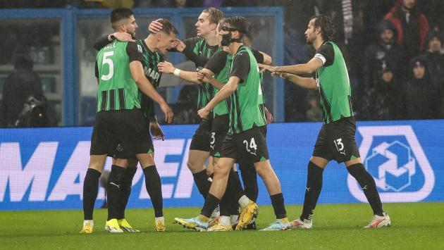 Serie A:  il Sassuolo blocca la corsa delle  Fiorentina vincendo 1-0 una partita al cardiopalma