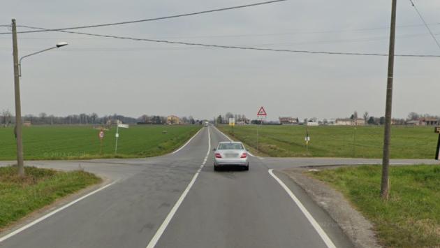 Scontro violento furgone-auto a Madregolo: 2 feriti al pronto soccorso